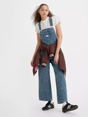 Levi's® Baggy Highwater Women's Overalls